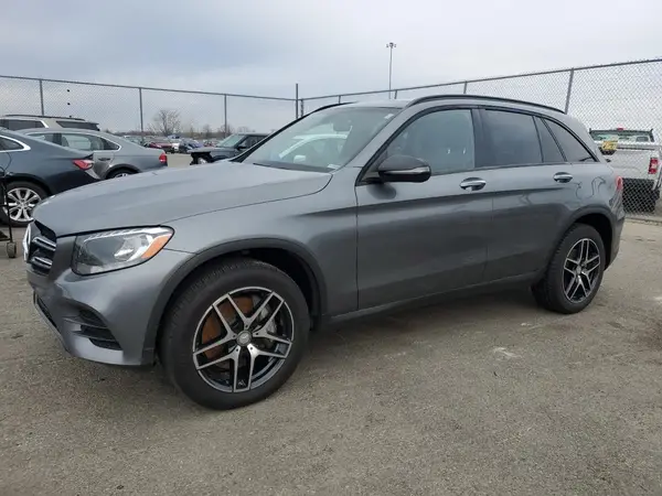 WDC0G4KBXGF050195 2016 MERCEDES-BENZ GLC - Image 1