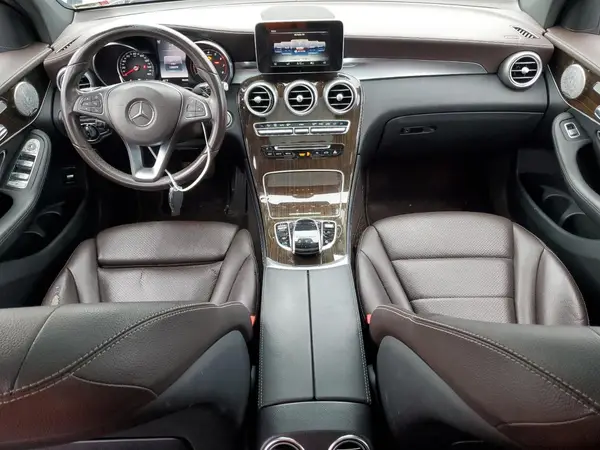 WDC0G4KBXGF050195 2016 MERCEDES-BENZ GLC - Image 8