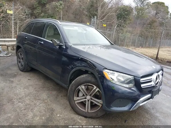 WDC0G4KBXGF053288 2016 MERCEDES-BENZ GLC - Image 1