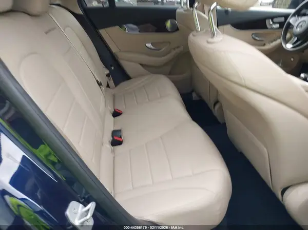 WDC0G4KBXGF053288 2016 MERCEDES-BENZ GLC - Image 8