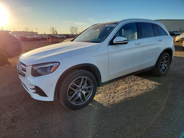 WDC0G4KBXGF054778 2016 MERCEDES-BENZ GLC - Image 1