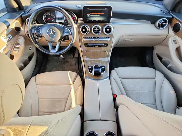 WDC0G4KBXGF054778 2016 MERCEDES-BENZ GLC - Image 8