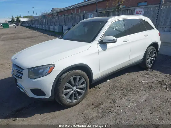 WDC0G4KBXGF057468 2016 MERCEDES-BENZ GLC - Image 2
