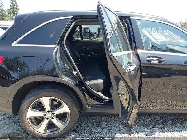 WDC0G4KBXGF061519 2016 MERCEDES-BENZ GLC - Image 8