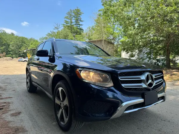 WDC0G4KBXGF066381 2016 MERCEDES-BENZ GLC - Image 1