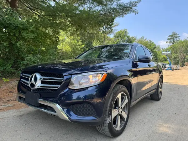 WDC0G4KBXGF066381 2016 MERCEDES-BENZ GLC - Image 2