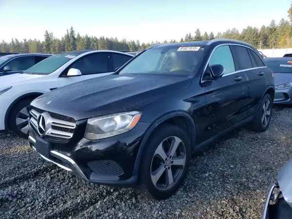 WDC0G4KBXGF066509 2016 MERCEDES-BENZ GLC - Image 1