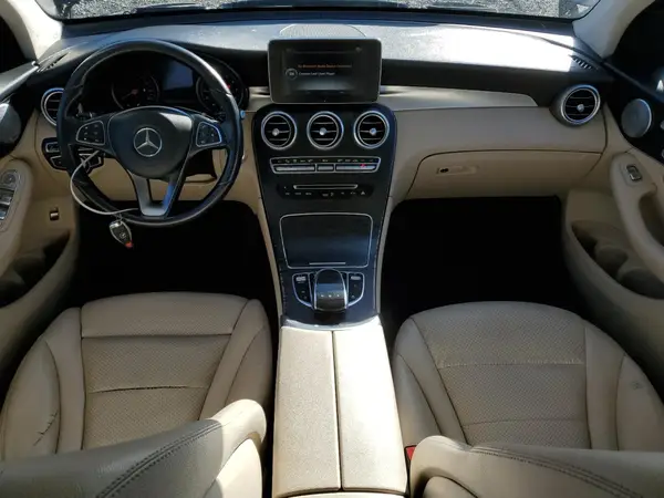WDC0G4KBXGF066509 2016 MERCEDES-BENZ GLC - Image 8