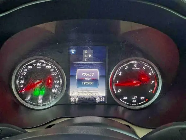 WDC0G4KBXGF073475 2016 MERCEDES-BENZ GLC - Image 8