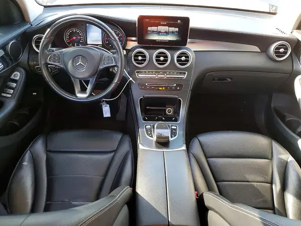 WDC0G4KBXGF080538 2016 MERCEDES-BENZ GLC - Image 8