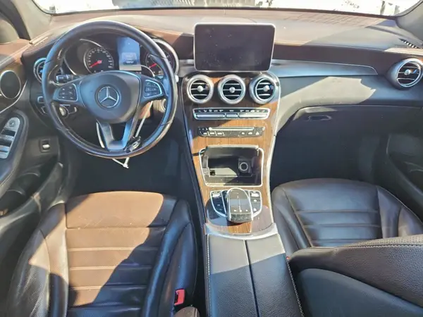 WDC0G4KBXGF084525 2016 MERCEDES-BENZ GLC - Image 8
