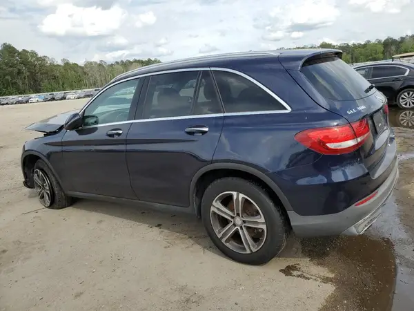 WDC0G4KBXGF085481 2016 MERCEDES-BENZ GLC - Image 2