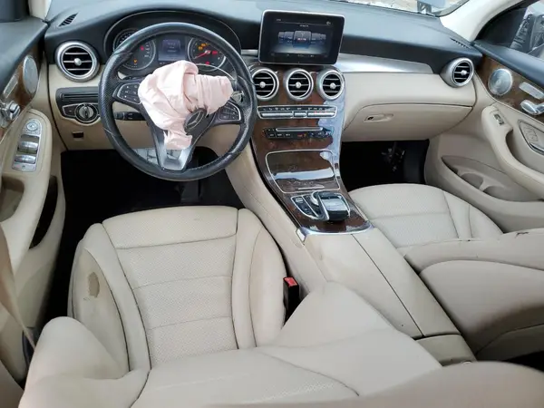 WDC0G4KBXGF085481 2016 MERCEDES-BENZ GLC - Image 8