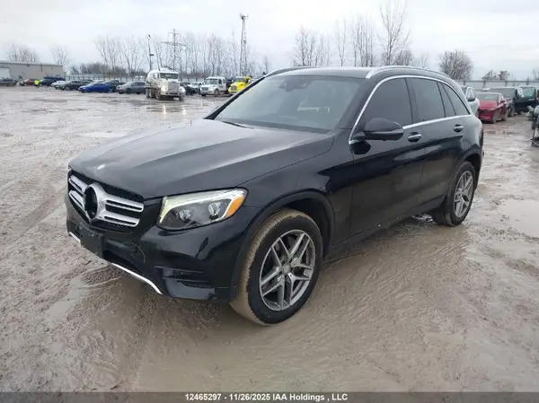 WDC0G4KBXGF088980 2016 MERCEDES-BENZ GLC - Image 2