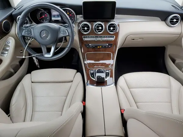 WDC0G4KBXGF089420 2016 MERCEDES-BENZ GLC - Image 8