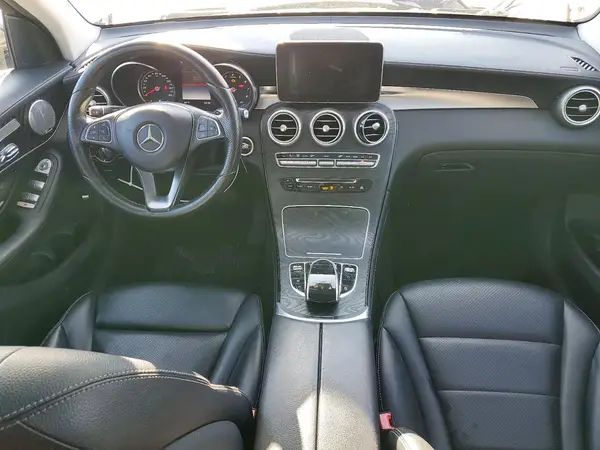 WDC0G4KBXGF089658 2016 MERCEDES-BENZ GLC - Image 8