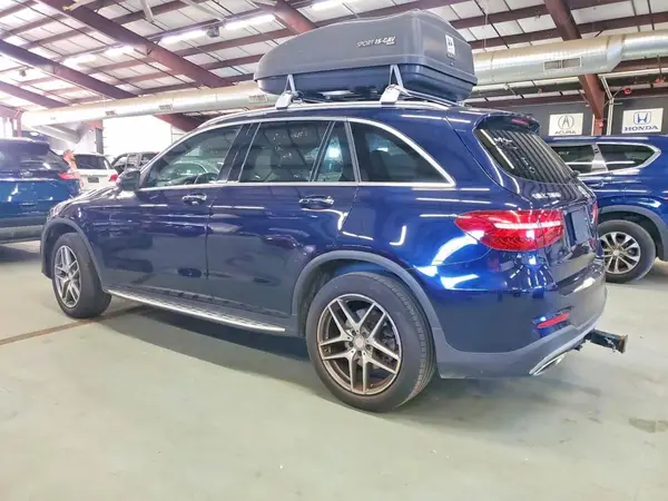 WDC0G4KBXGF096674 2016 MERCEDES-BENZ GLC - Image 2