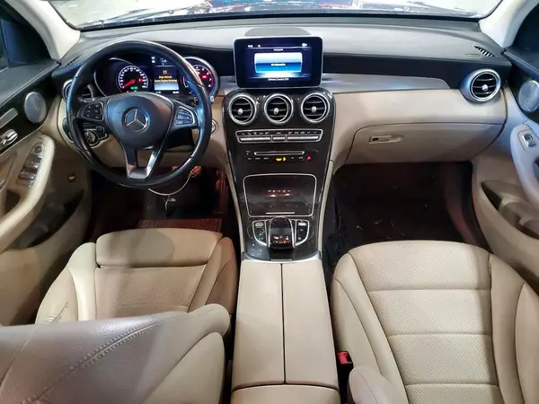 WDC0G4KBXGF096674 2016 MERCEDES-BENZ GLC - Image 8