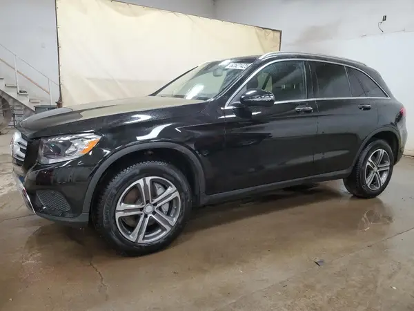 WDC0G4KBXGF097677 2016 MERCEDES-BENZ GLC - Image 1