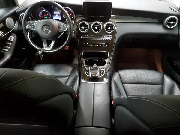 WDC0G4KBXGF097677 2016 MERCEDES-BENZ GLC - Image 8