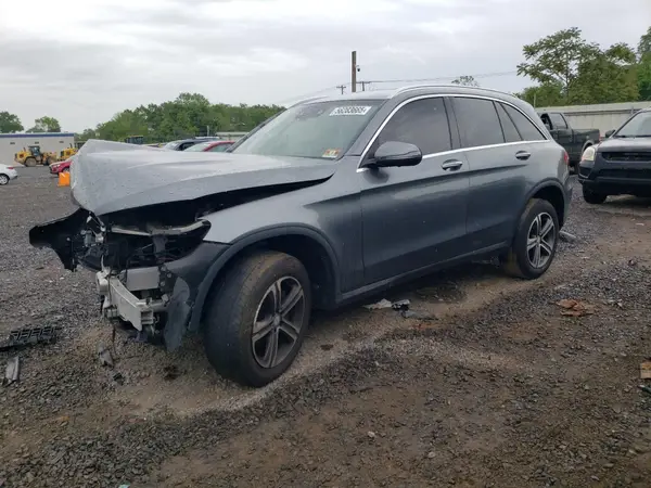 WDC0G4KBXGF099560 2016 MERCEDES-BENZ GLC - Image 1