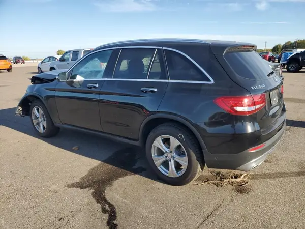 WDC0G4KBXGF100013 2016 MERCEDES-BENZ GLC - Image 2
