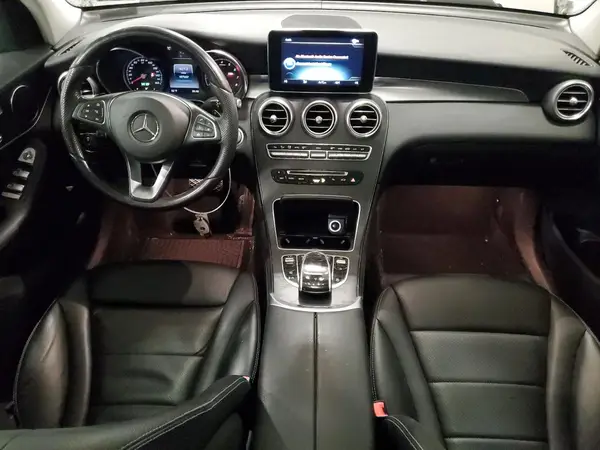 WDC0G4KBXGF101291 2016 MERCEDES-BENZ GLC - Image 8