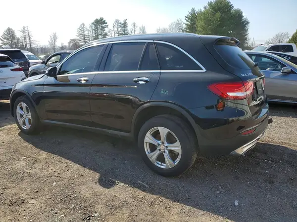 WDC0G4KBXGF113067 2016 MERCEDES-BENZ GLC - Image 2
