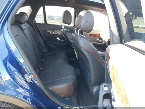 WDC0G4KBXHF119310 2017 MERCEDES-BENZ GLC - Image 8