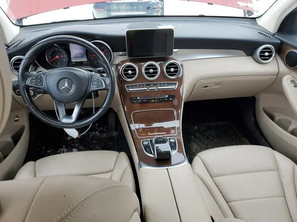 WDC0G4KBXHF122529 2017 MERCEDES-BENZ GLC - Image 8