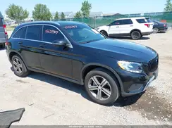 WDC0G4KBXHF123986 2017 MERCEDES-BENZ GLC