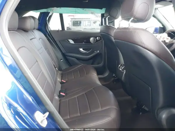 WDC0G4KBXHF128122 2017 MERCEDES-BENZ GLC - Image 8