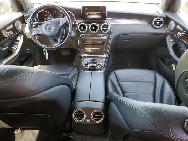 WDC0G4KBXHF128489 2017 MERCEDES-BENZ GLC - Image 8