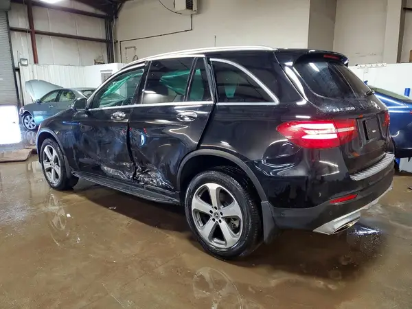 WDC0G4KBXHF130730 2017 MERCEDES-BENZ GLC - Image 2