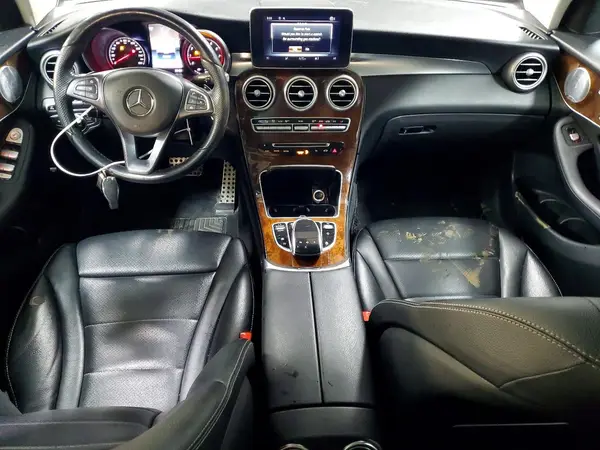 WDC0G4KBXHF130730 2017 MERCEDES-BENZ GLC - Image 8