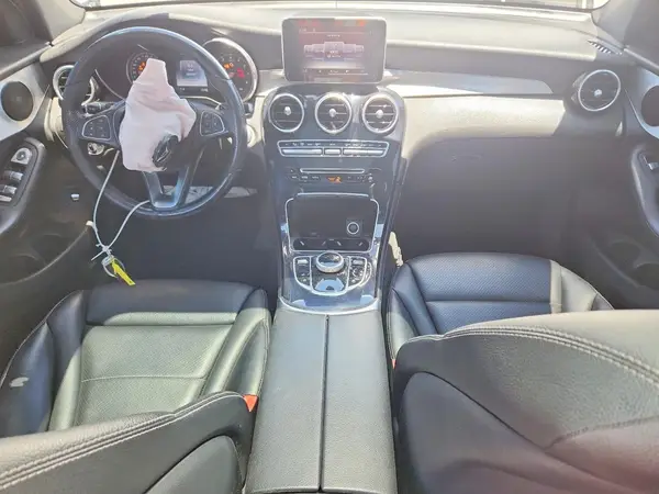 WDC0G4KBXHF133420 2017 MERCEDES-BENZ GLC - Image 8