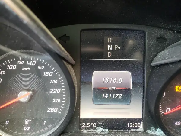 WDC0G4KBXHF135314 2017 MERCEDES-BENZ GLC - Image 8