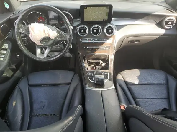 WDC0G4KBXHF142408 2017 MERCEDES-BENZ GLC - Image 8