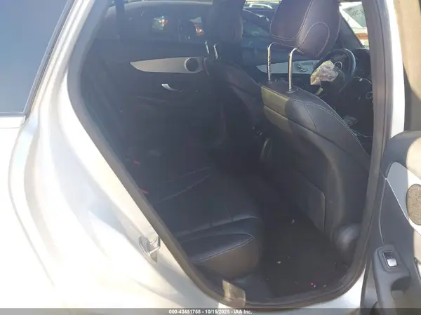 WDC0G4KBXHF155143 2017 MERCEDES-BENZ GLC - Image 8