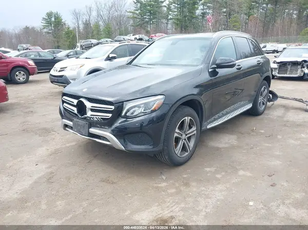WDC0G4KBXHF157359 2017 MERCEDES-BENZ GLC - Image 2
