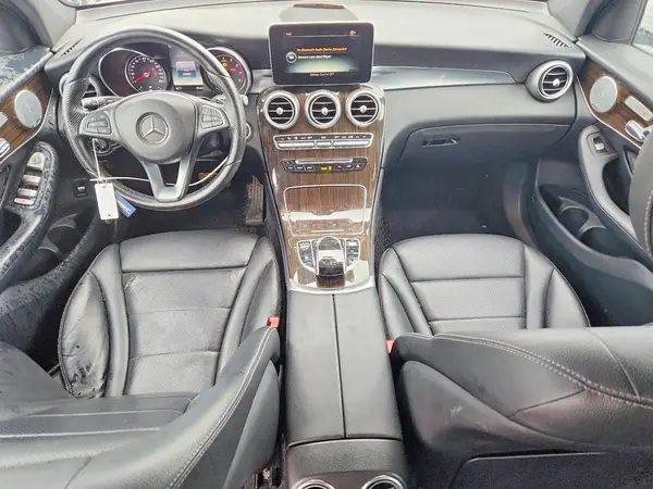 WDC0G4KBXHF165347 2017 MERCEDES-BENZ GLC - Image 8