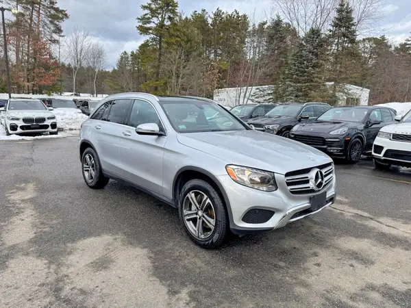 WDC0G4KBXHF166918 2017 MERCEDES-BENZ GLC - Image 2