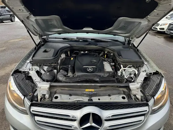 WDC0G4KBXHF166918 2017 MERCEDES-BENZ GLC - Image 8