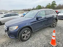 WDC0G4KBXHF190510 2017 MERCEDES-BENZ GLC