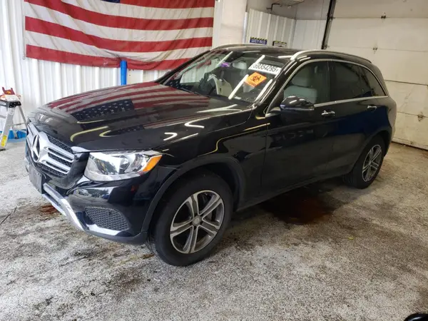 WDC0G4KBXHF194315 2017 MERCEDES-BENZ GLC - Image 1