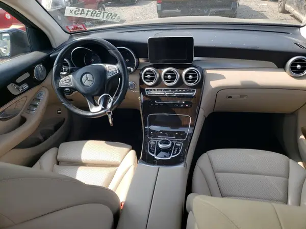 WDC0G4KBXHF211372 2017 MERCEDES-BENZ GLC - Image 8