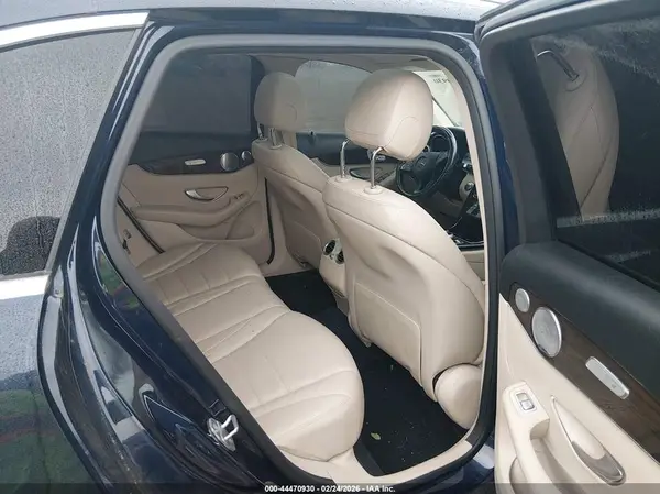 WDC0G4KBXHF222789 2017 MERCEDES-BENZ GLC - Image 8