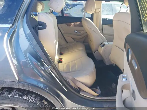 WDC0G4KBXHF230942 2017 MERCEDES-BENZ GLC - Image 8