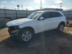 WDC0G4KBXHF254156 2017 MERCEDES-BENZ GLC
