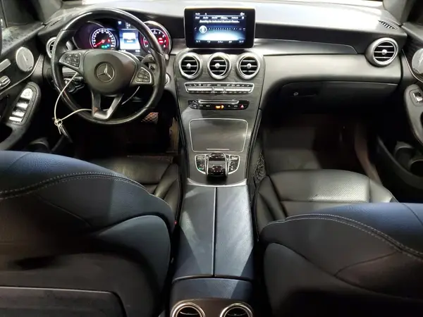 WDC0G4KBXHF255095 2017 MERCEDES-BENZ GLC - Image 8